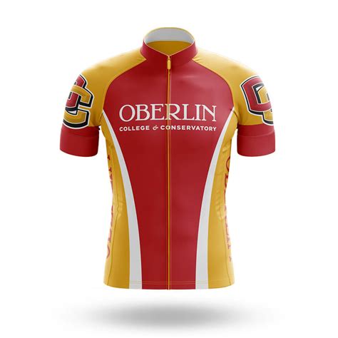 Oberlin College Mens Cycling Kit