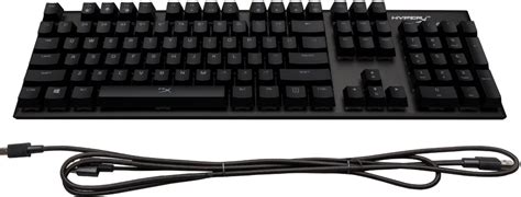 Questions And Answers Hyperx Alloy Fps Full Size Wired Mechanical