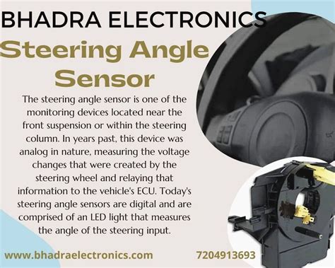 Steering Angle Sensor. How to calibrate the steering angle sensor