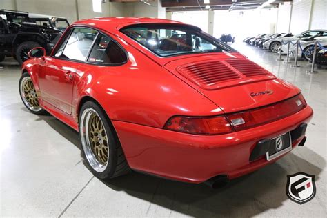 1997 Porsche 911 Carrera | Fusion Luxury Motors