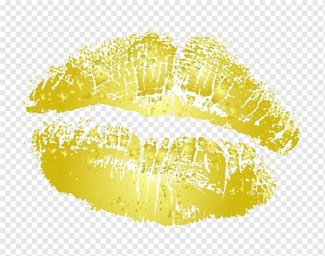 Gold Lips Png Images Lipstutorial Org