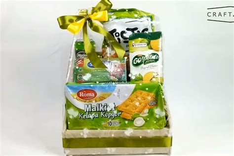 Bagaimana Cara Memulai Usaha Hampers Ide Bisnis Hampers Lebaran Dan