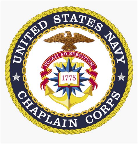 Navy Chaplain Corps Logo, HD Png Download - kindpng