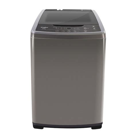 Whirlpool VWWC95003BO 9.5 kg. Top Load Washing Machine - Ansons