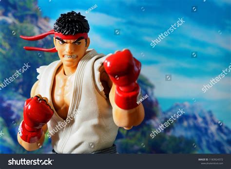 Street Fighter Ryu Royalty-Free Images, Stock Photos & Pictures ...