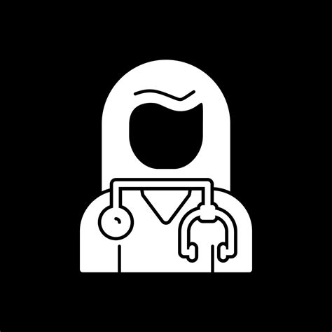 Woman Doctor Vector Icon Design 25993913 Vector Art At Vecteezy