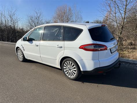 Ford S max 7 osobowy 2 0 TDCi Jaktorów OLX pl