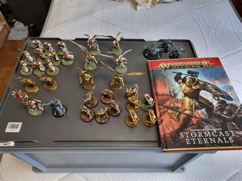 Warhammer Age Of Sigmar Stormcast Eternals Kaufen Auf Ricardo