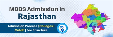 Mbbs Admission In Rajasthan 2025 26 Colleges Seat Matrix Fee Structure