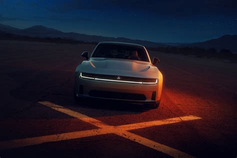 The All New Dodge Charger Presents A Distillation Of Muscle Car Paul