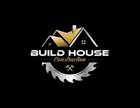 Home Builder Logo Vector Images (over 7,500)