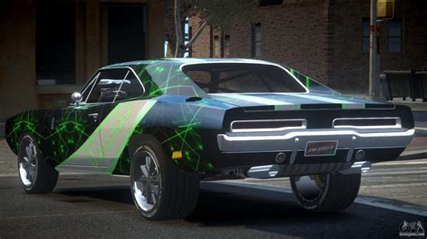 Dodge Charger RT Drift L4 for GTA 4