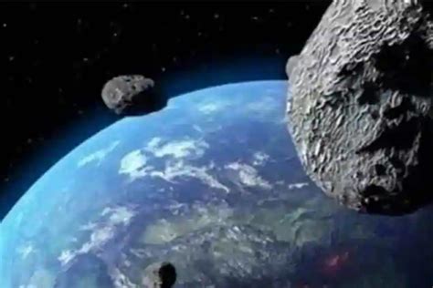 Asteroide Em Dire O Terra Descoberto Por Estudantes