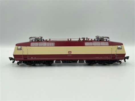 Fleischmann H0 4350 Locomotive électrique BR 120 DB Catawiki