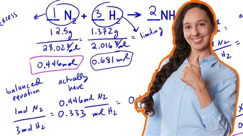 Limiting Reagent Practice Problems Youtube