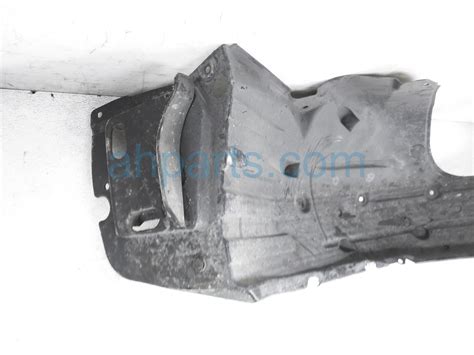 Sold Honda Insight Front Passenger Inner Fender Liner Txm A