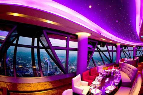 KL Tower Atmosphere 360° Revolving Restaurant - Dinner: Triphobo