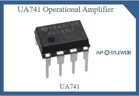 UA741 Op Amp: A Basic Overview [FAQ]