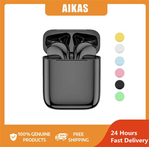 Aikas I Tws Wireless Earbuds Bluetooth Earphones With Mic Android