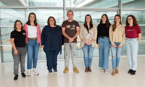 El Laboratorio De Neuroinmuno Reparaci N Del Hospital Nacional De