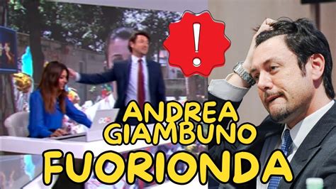 Andrea Giambruno E Il Fuorionda Di Striscia La Notizia Perch Non Ti