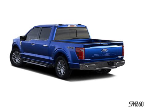 Morand Ford In Sainte Catherine The 2024 Ford F 150 Lariat