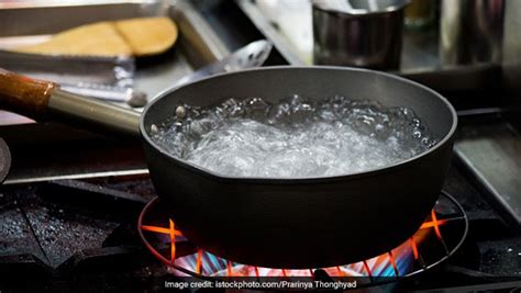 Did You Know This Easy Trick To Stop Water From Boiling Over Its Life