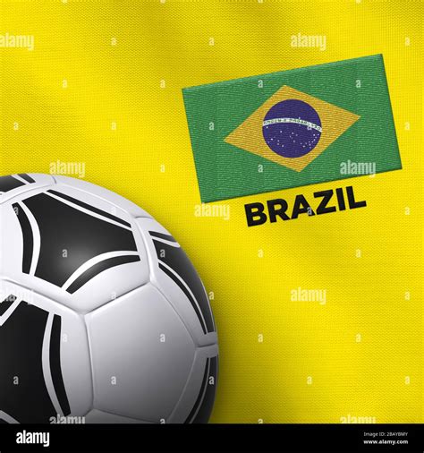 Brazil Soccer Team Logo