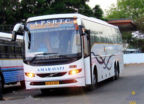 Apsrtc Amaravati Volvo B9r Ishift And Scania Metro Link 137m Hd Buses