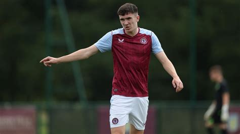 U18s Fulham 7 2 Aston Villa Avfc