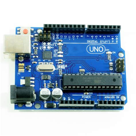 Arduino genuino uno datasheet - newetp