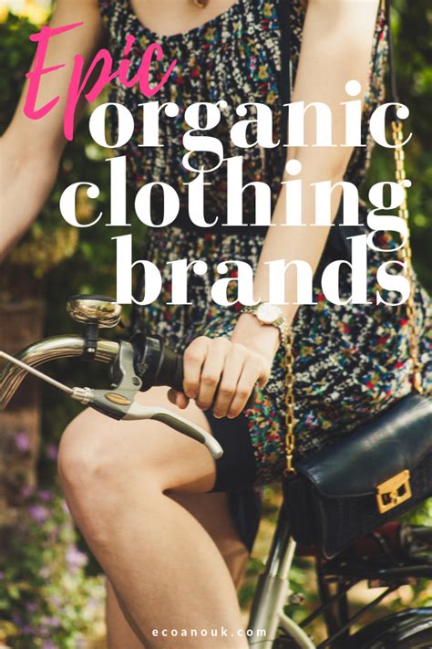 Detox Your Closet 27 Organic Clothing Brands For Women Organic