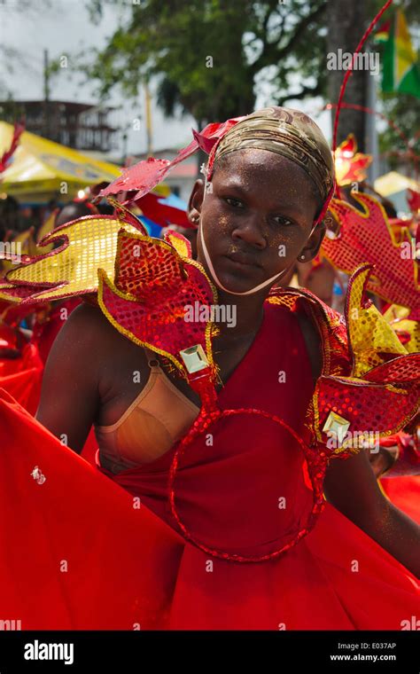 Guyana Woman Portrait Hi Res Stock Photography And Images Alamy