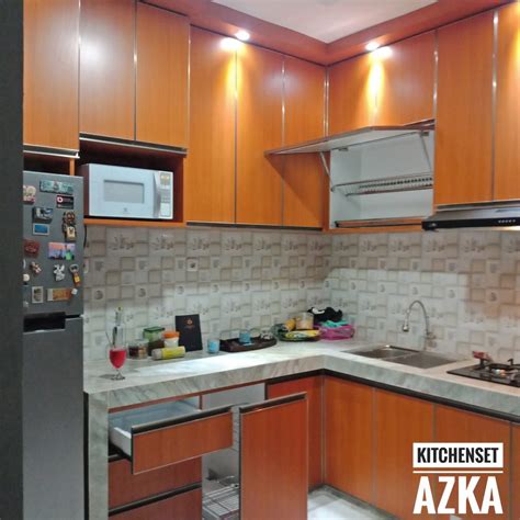 The Best Kitchen Set Depok Murah 2022 Decor