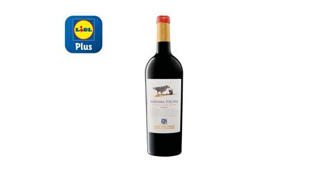 Maremma Toscana Rosso Doc Rabatt Lidl Ab