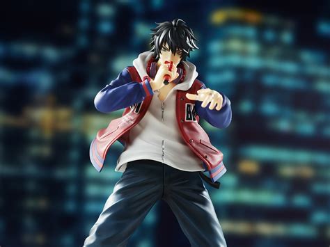 Hypnosis Mic Division Rap Battle Rhyme Anima Ichiro Yamada 1 8 Scale