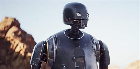 Star Wars: Rogue One's Droid Inspired by Empire Strikes Back