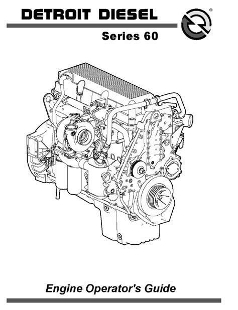 Detroit Diesel Series 60 Parts Diagram Headcontrolsystem