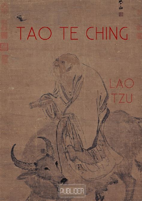 Tao Te Ching - Lao Tzu