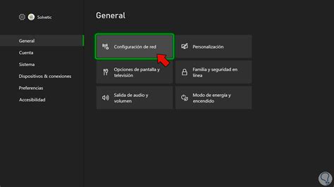 Cómo ver la IP de mi Xbox Series X o Xbox Series S Solvetic