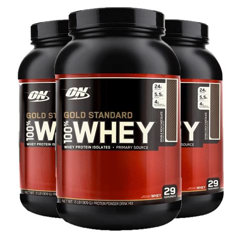 100 Whey Proten Gold Standard 1kg Refil Envio Rápido R 7382 Em Mercado Livre