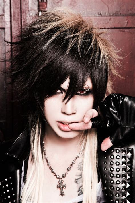 V系。 Visual Kei Photoshoot Visual Kei Fashion