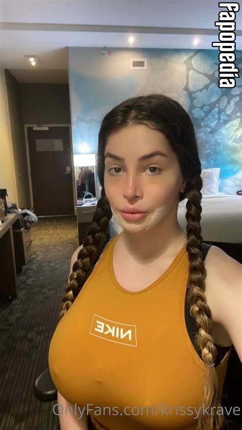 Krissykrave Nude OnlyFans Leaks Photo 4296643 Fapopedia