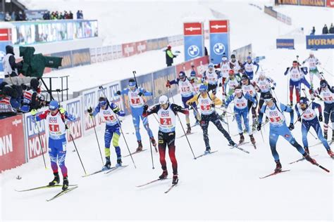 Biathlon Ibu Junior Cup Elia Zeni Terzo Nella Km