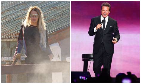 Una Actriz Argentina Reveló Un Romance Con Luis Miguel Es La Persona