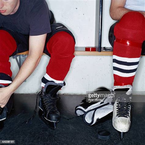 1462 Tying Skates Stock Photos High Res Pictures And Images Getty