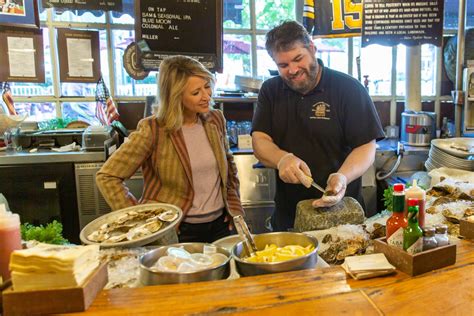 The Best Places To Eat In Boston Samantha Brown