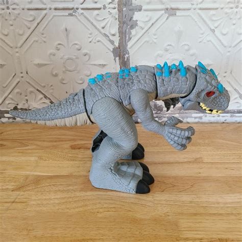 Imaginext Toys Fisher Price Imaginext Jurassic World Dinosaur