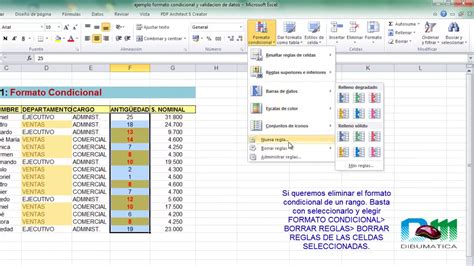 Formato Condicional Formatos Condicionales En Calc Hot Sex Picture