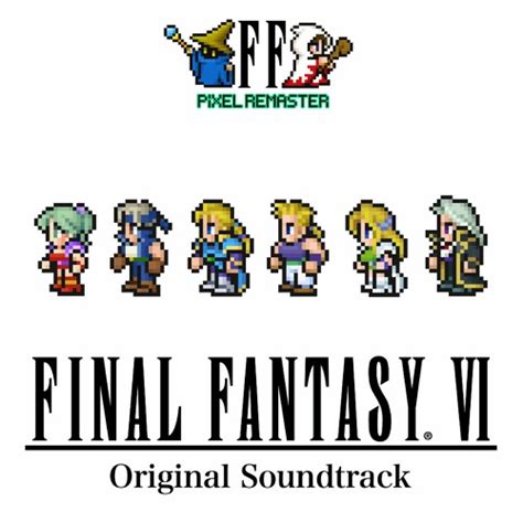 Stream Ff6 Pixel Remaster Boss Theme By Metal Silver Listen Online